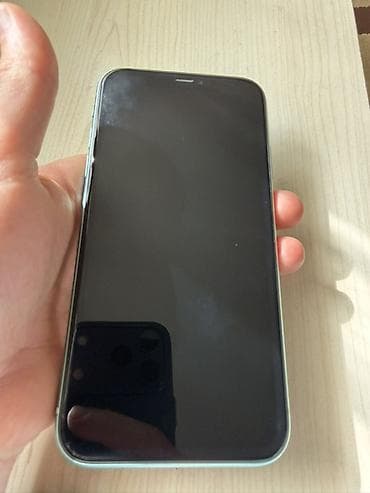 iphone x irsad: IPhone 11, 128 GB, Yaşıl — 2