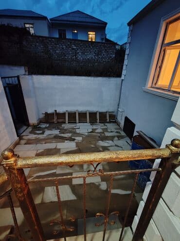 mingecevirde ipoteka evler: Binəqədi qəs. 2 otaqlı, 80 kv. m, Kredit yoxdur, Yeni təmirli — 5