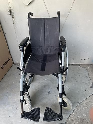əli̇l: Ottobock Manual Arabası - Marka/model: Ottobock (təkər bazasında və — 1