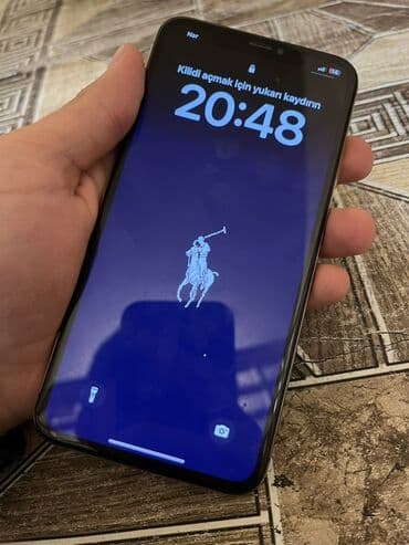 samsung s7 ikinci el: IPhone Xs Max, Qızılı, Face ID — 4