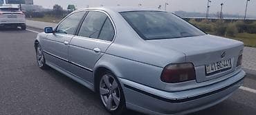 bmw e39 kuza: BMW 5 series: 2.5 l | 1997 il Sedan — 4