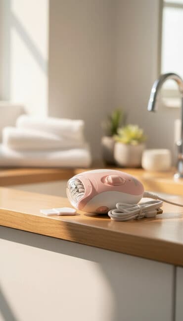 epilyator qiymetleri: Epilyator, Kemei, Bədən üçün, Yeni, Ödənişli çatdırılma, Ünvandan götürmə — 1