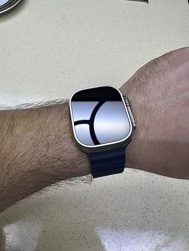 apple watch lalafo: İşlənmiş, Smart saat, Apple — 4