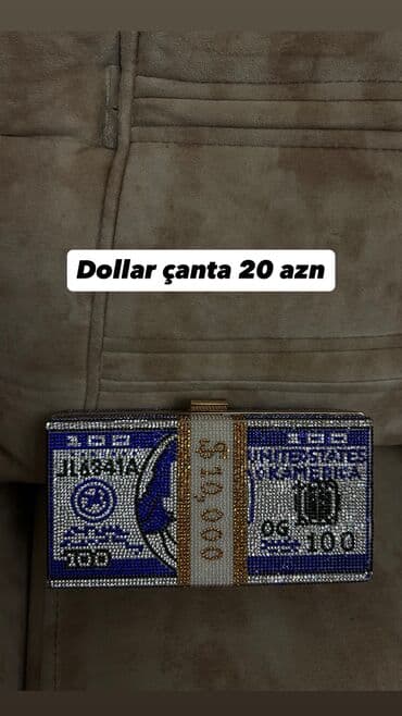 qaşlı canta: Çantalar — 6