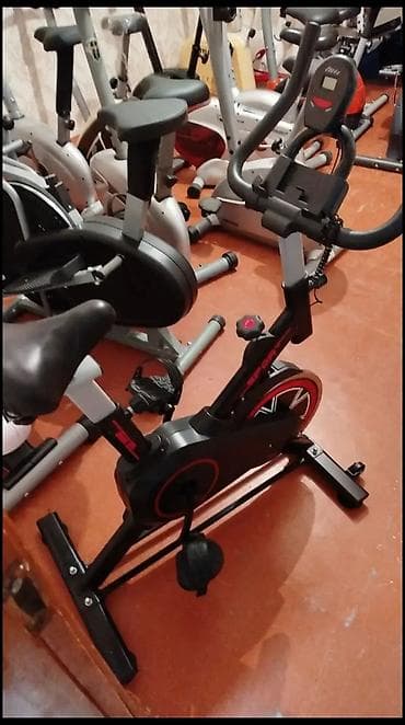 velo: Velotrenajorlar — 1