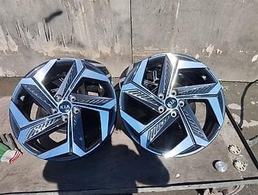 disk qabi: İşlənmiş Disk Hyundai R 20, 5 Boltlu — 5