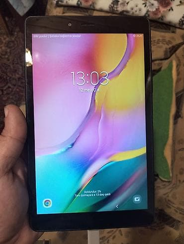 xiaomi modem 4a: Samsung Galaxy Tab A (2019) planşet Xüsusiyyətlər: - 8.0 düym TFT — 1