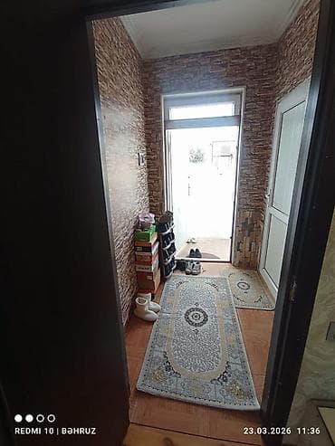 şeki: NZS 3 otaqlı, 65 kv. m, Yeni təmirli — 1