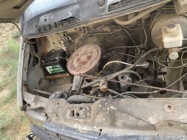 kənd təsərüfatı texnikaları: QAZ 2705, 1996 il, motor 2.4 l, Furqon, İşlənmiş — 8