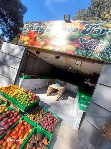 6 kv. m, 3 * 6 * 4 Metal Kommunal xətlər qoşulmayıb