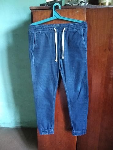 Cins şalvar, PULL&BEAR, M