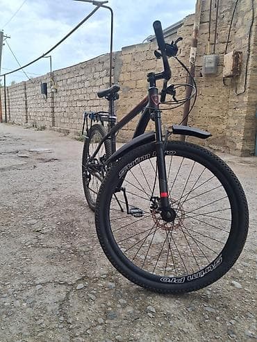 velosiped matorlu: Strim Pro GTR-226 Dağ Velosipedi (Əla vəziyyətdə / Dolu komplekt) — 3