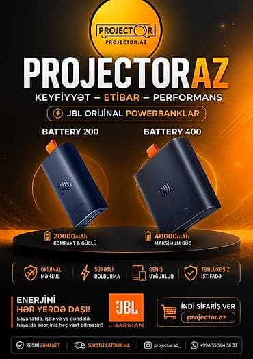Powerbank 20000 mAh