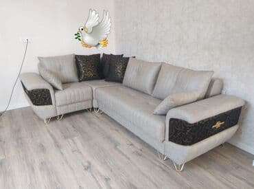 nur mobilya divan fabriki: Künc divan, Yeni — 1