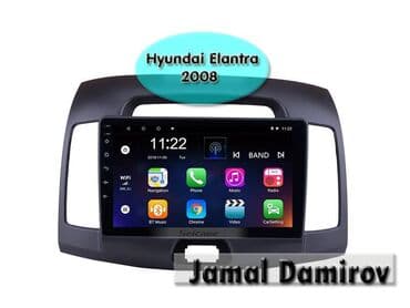 kia optima monitor: Hyundai elantra 2008 üçün android monitor 🚙🚒 ünvana və bölgələrə — 1