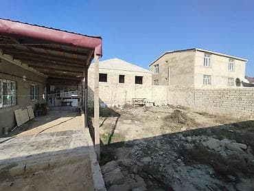 Otaqlar: Suraxanı rayon Dədəqorqud qəsəbəsində 3 sotda 2 otaqlı yerdən tikili — 3