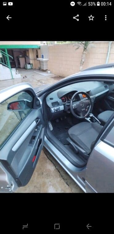 двигатель фольксваген дизель: Opel Astra: 1.3 л | 2006 г. 25000 км Универсал — 7
