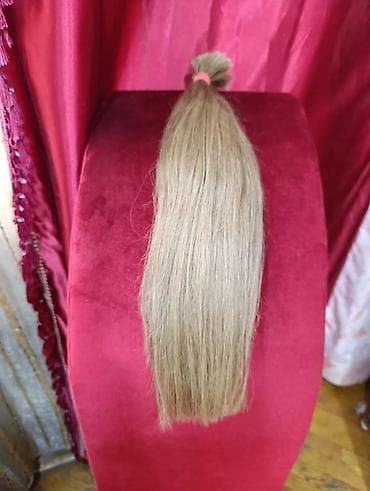 Şəxsi əşyalar: Qaynaq saçlar, Təbii, Yeni — 5