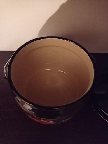 qazan dest: Qazan, rəng - Qara — 2