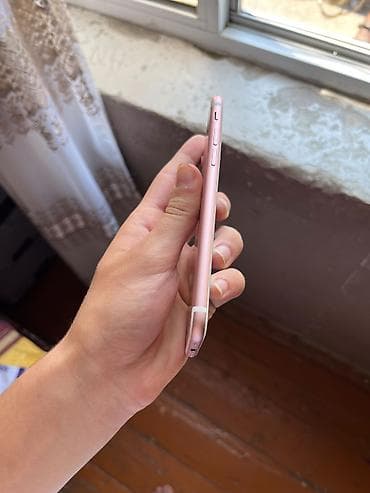 iphone 7 aux kabel: IPhone 7, 32 GB, Rose Gold — 3