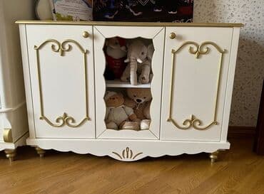 qapi gence: Oğlan və qız üçün, İşlənmiş, Beşik — 3