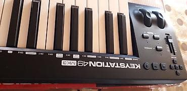 tv box купить: Sintezator midi 
yenidir karopkada 10 gündür alinib — 3