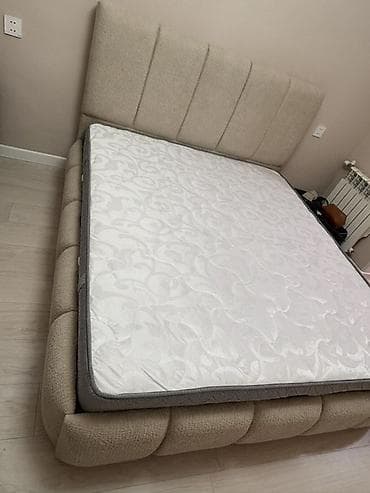 yataq desdi: İkinəfərlik çarpayı — 2