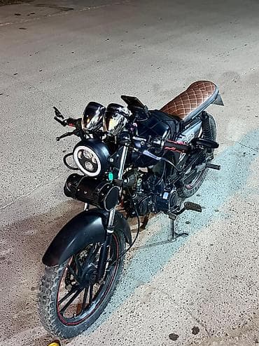 lassa teker: Minsk - D4 50, 50 sm3, 2020 il, 37000 km — 8