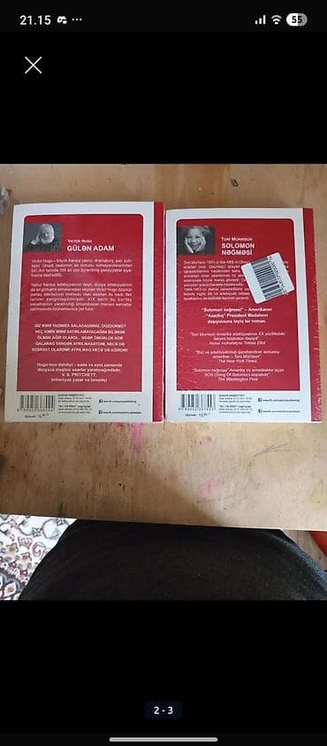 velosiped kameri qiymeti: Kitab dəsti: Klassiklər seriyası - Victor Hugo – Gülən Adam — 3