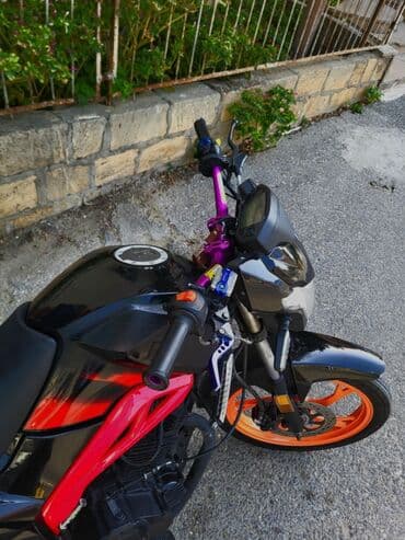 yamaha mator: Yamaha - NNB, 200 sm3 — 4