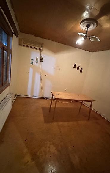 qebele ev kirayesi: 100 kv. m, 3 otaqlı, Qaz, İşıq, Su — 4