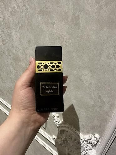 J. Del Pozo – Mystic Leather Nights, Eau de Parfum- 100 ml-den 15-20
