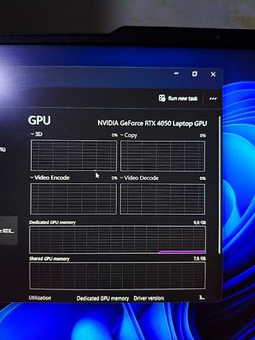 mini kompyuter: Lenovo Legion (15.6") oyun/performans noutbuku - Prosessor: AMD Ryzen — 7