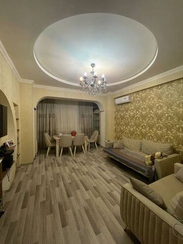 nermanov evler: 3 otaqlı, Yeni tikili, 78 kv. m — 3