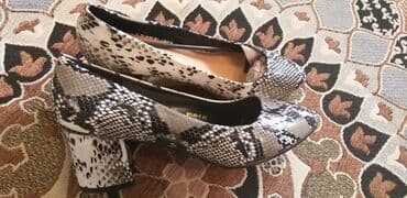 qadın krosovkaları yay üçün: Tuflilər, Ölçü: 40, rəng - Boz, Yeni — 3