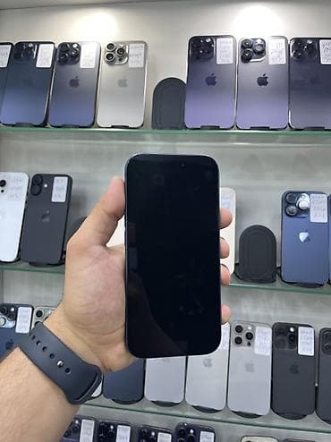 note 11 s: IPhone 17 Pro, 512 GB, Göy — 2