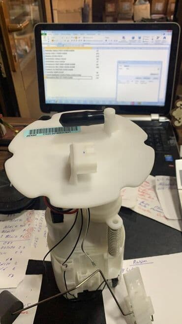 азербайджан авто: İnfiniti fx35 benzin nasos — 3