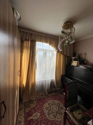 hazır ipotekada olan mənzillər: Sumqayıt, 3 otaqlı, Köhnə tikili, 50 kv. m — 6