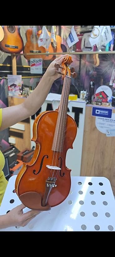 Skripkalar: Dominguez Skripka / Dominguez Violin Skripka ve Skripkalara skiripka — 1