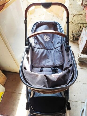 əkizlər üçün: Əkizlər üçün araba, Yaş: <1 ay, Ünvandan götürmə — 2