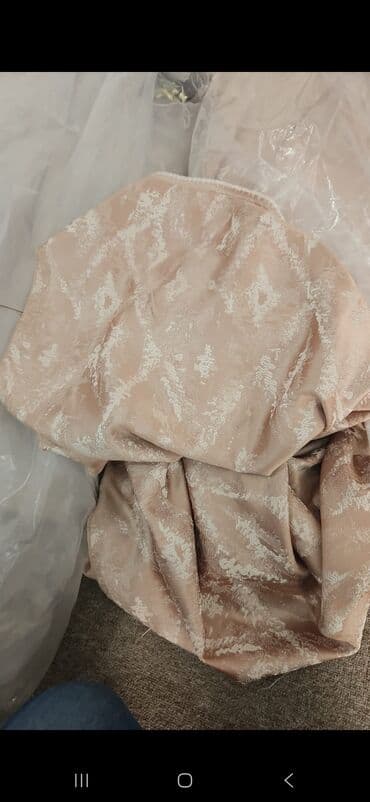 07 perde: Yataq otaqları, qonaq otaqları və digər məkanlar üçün nəzərdə tutulmuş — 12