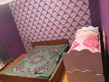 частные дома в аренду: 80 м², 3 комнаты — 7