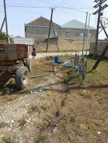 qosqular: Təkərlər demək olar saz vəziyyətdədir. Silindir qaldırma mexanizmi əla — 5