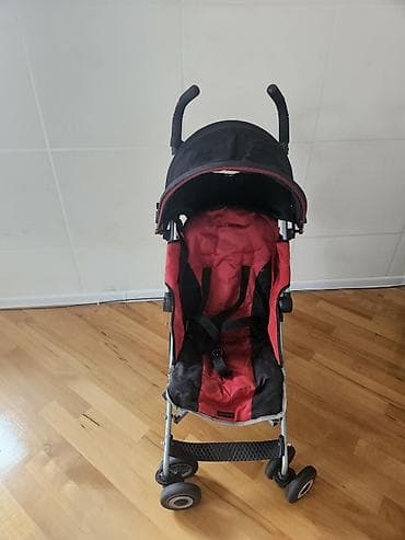 mattpear classic m plus: İki ədəd yüngül “umbrella” tipli uşaq arabası 1) Maclaren marka — 2