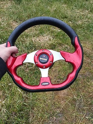 bmw m sukan: Heç taxlmyb vatsap nömrəsi 0516663671 MOMO üslubunda idman sükan çarxı — 1