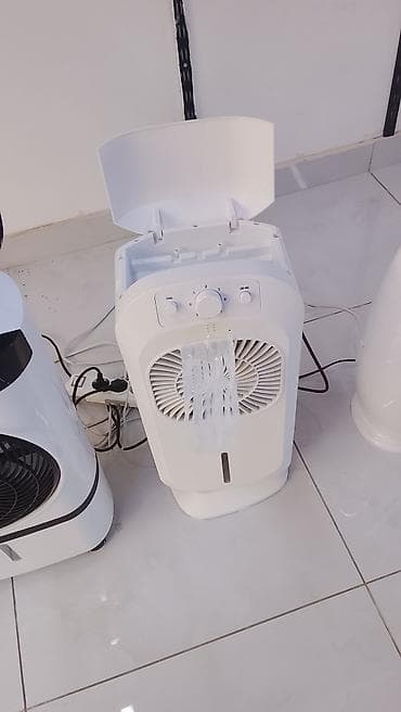 Ventilyator Grunhelm, Yeni, Döşəməüstü, Kolon, Kredit yoxdur, Ödənişli çatdırılma