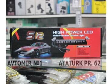 kraska yoxlayan aparat: Stroboskop "n9" bundan başqa hər növ avtomobi̇l aksessuarlarinin — 1