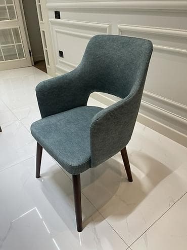 mətbəx üçün stol stullar: Yeni, Kreslo-oturacaq, Parça, Kredit yoxdur, Çatdırılma yoxdur — 1