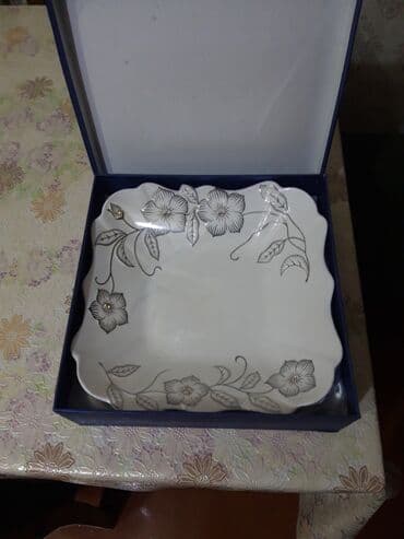 Aş qazanı: Boşqablar — 3