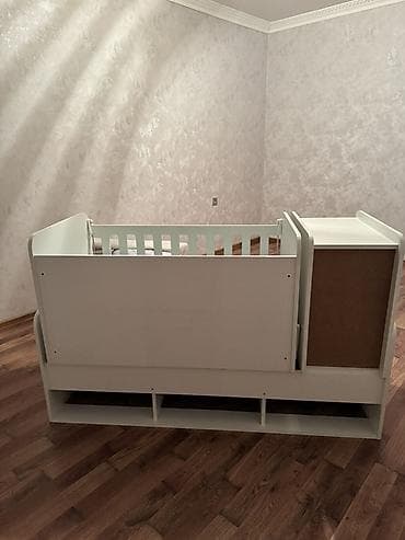 usaq bewiyi: Oğlan və qız üçün, İşlənmiş, Dördbucaq, Beşik, Dəst ilə, Matras ilə, Yellənmə mexanizm ilə — 3